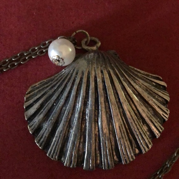 Shell necklace - Picture 2 of 7